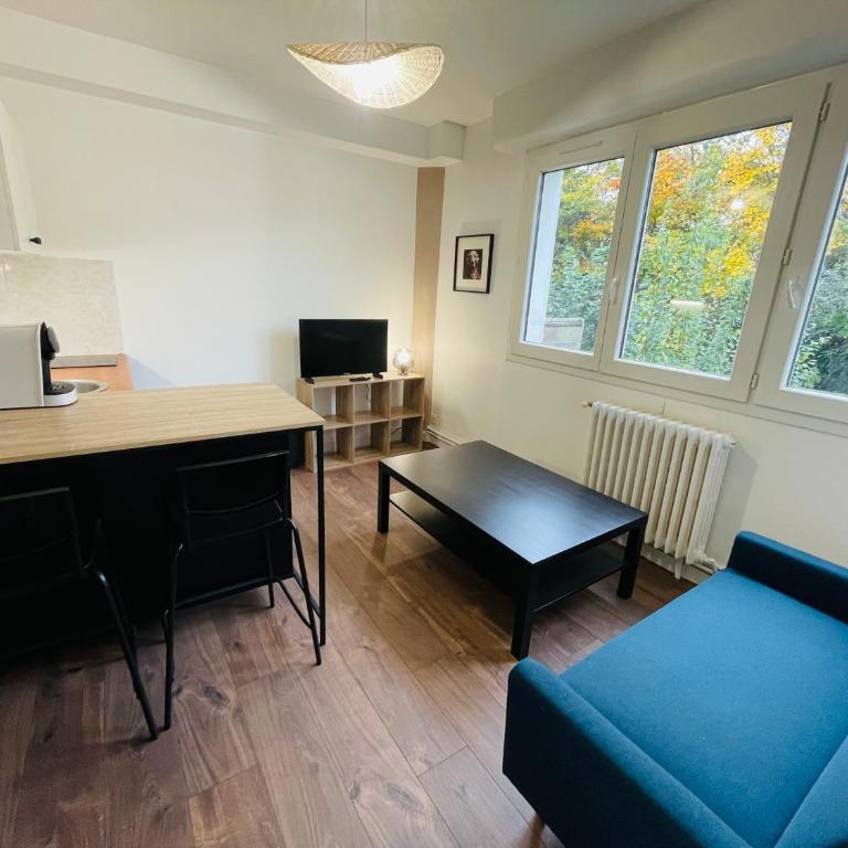 Wolk, Joli appt une chambre - Apartamento de 1 dormitorio - 8