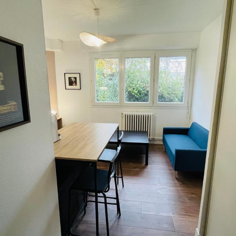 Wolk, Joli appt une chambre - Apartamento de 1 dormitorio - 9