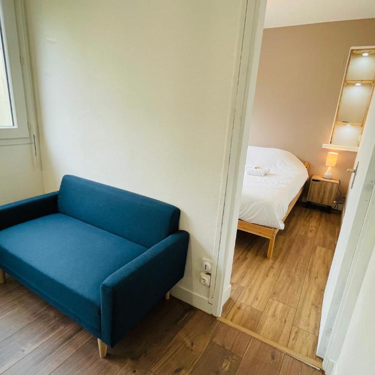 Wolk, Joli appt une chambre - Apartamento de 1 dormitorio - 10