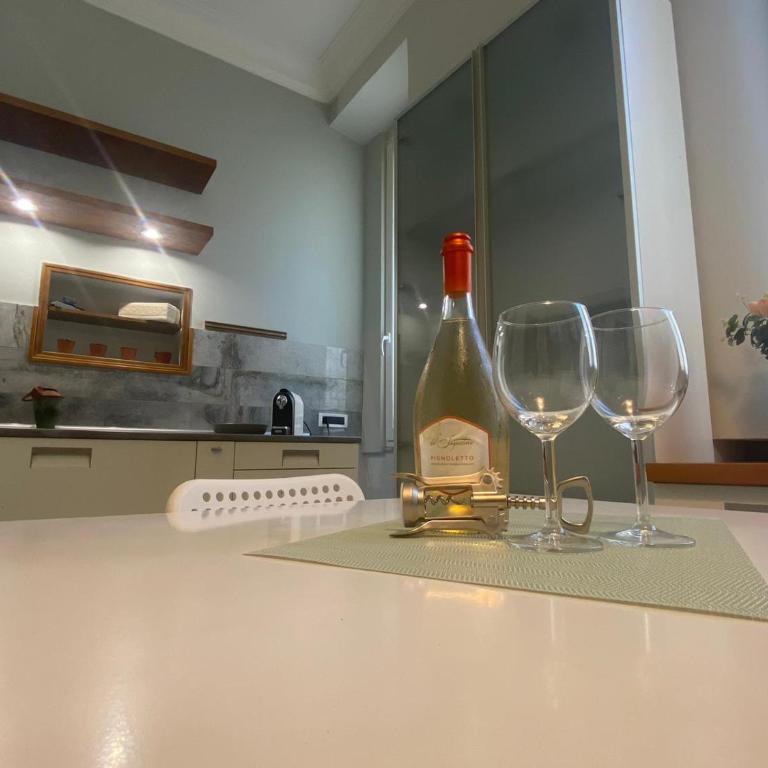 La Pianista sull'oceano - Apartment mit 1 Schlafzimmer - 35