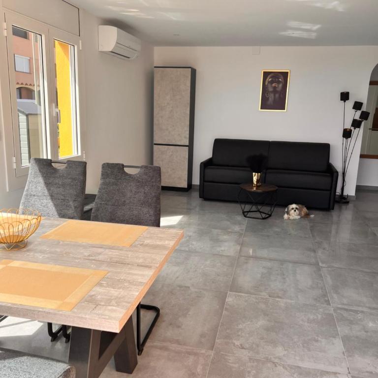 Chanty 4 Wohnung am Strand - Apartamento de 1 dormitorio - 9