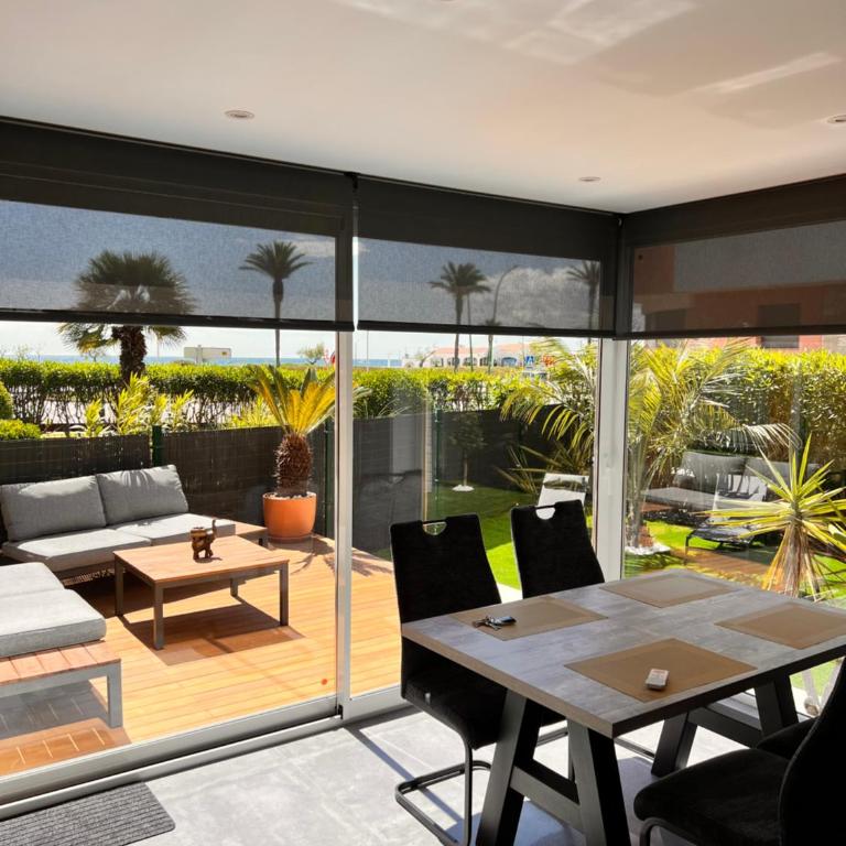 Chanty 4 Wohnung am Strand - Apartamento de 1 dormitorio - 12
