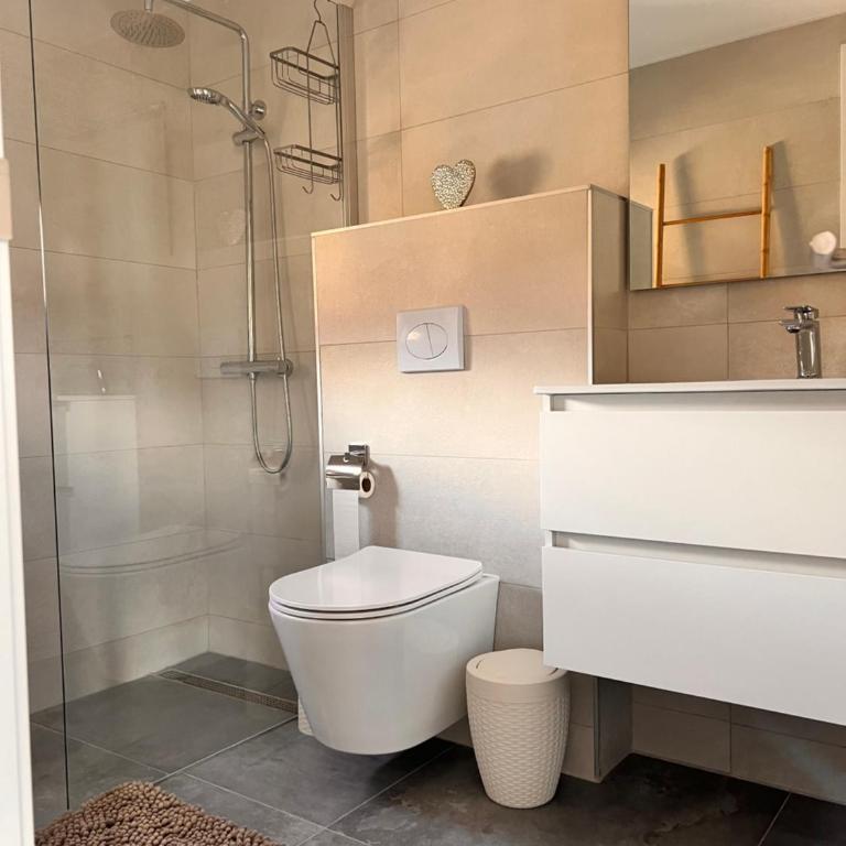 Chanty 4 Wohnung am Strand - Apartamento de 1 dormitorio - 16