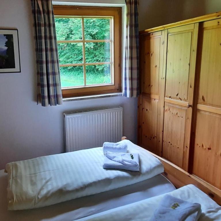 Ferienwohnungen Schloss Wasserleonburg - Apartment mit Balkon - 14