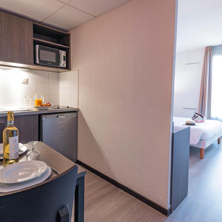 Comfort Aparthotel Nimes Centre - Studio Double Supérieur - 5
