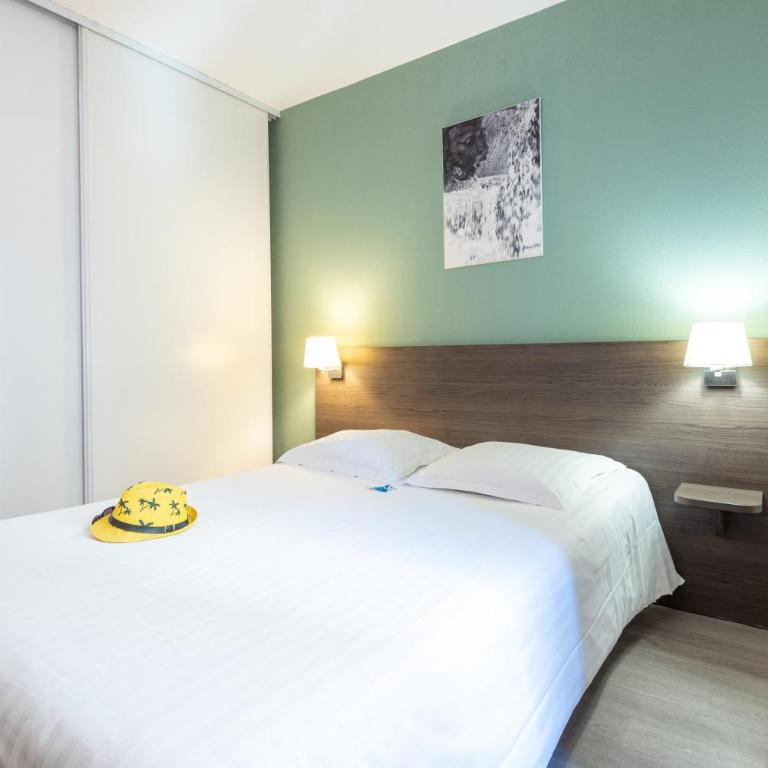 Comfort Aparthotel Nimes Centre - Studio Double - 3