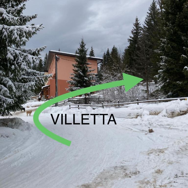 Villetta - Three-Bedroom House - 4