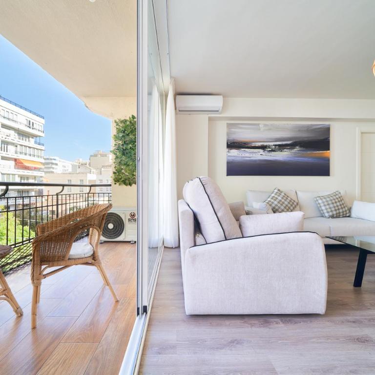 Marbella Paradiso - Apartamento Premium de 3 dormitorios con balcón - 9