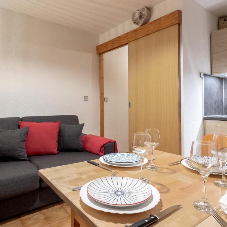 Jardin du Mont Blanc - Appartement - 2