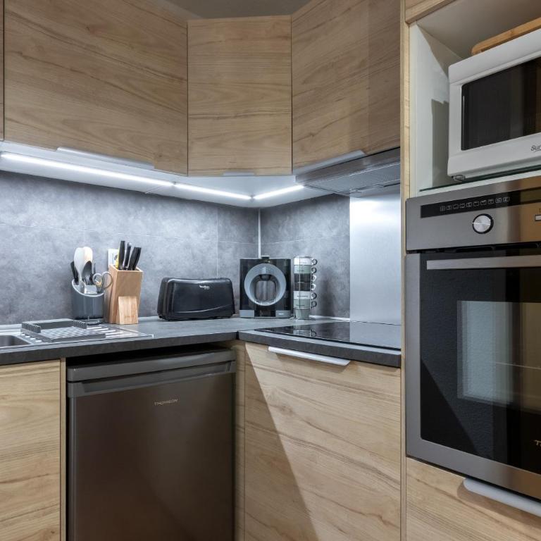 Jardin du Mont Blanc - Appartement - 4