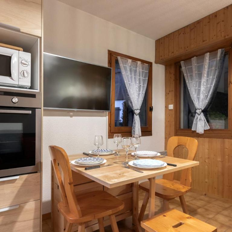 Jardin du Mont Blanc - Appartement - 3
