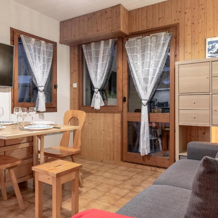 Jardin du Mont Blanc - Appartement - 10