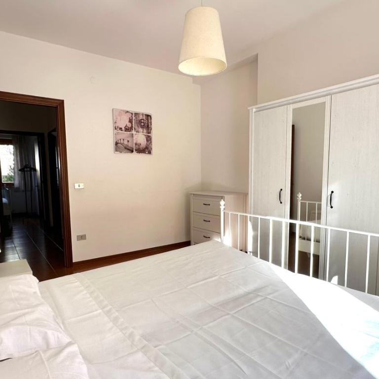 N194 - Numana, ampio trilocale con giardino - Appartamento con 2 Camere da Letto - 13