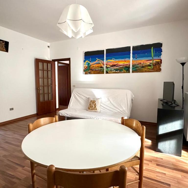 N194 - Numana, ampio trilocale con giardino - Appartamento con 2 Camere da Letto - 1