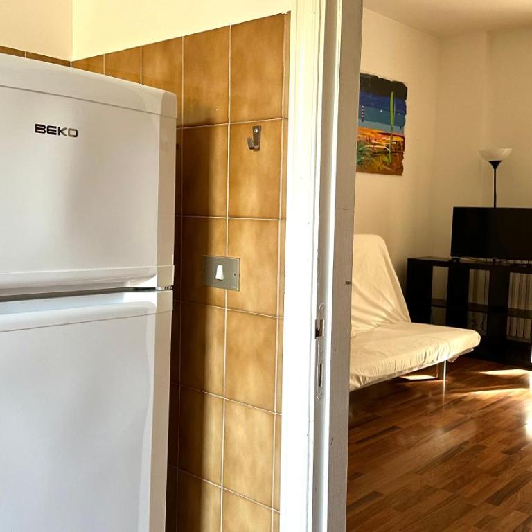 N194 - Numana, ampio trilocale con giardino - Appartamento con 2 Camere da Letto - 5