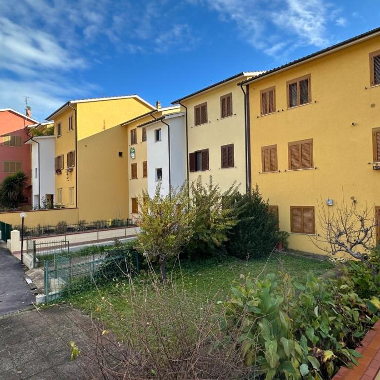 N194 - Numana, ampio trilocale con giardino - Appartamento con 2 Camere da Letto - 15