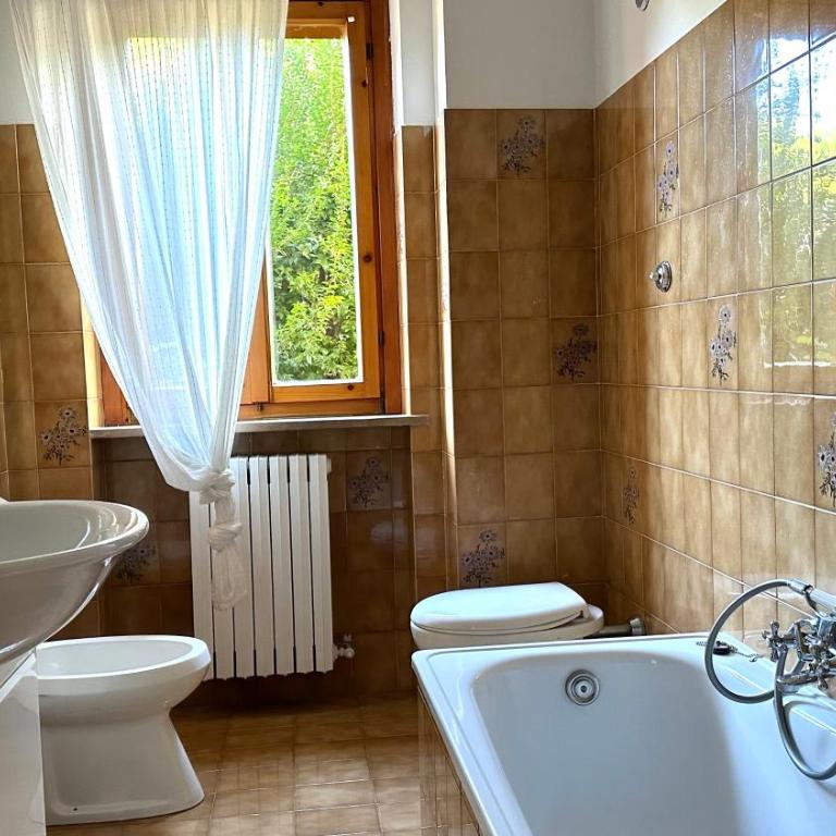 N194 - Numana, ampio trilocale con giardino - Appartamento con 2 Camere da Letto - 12