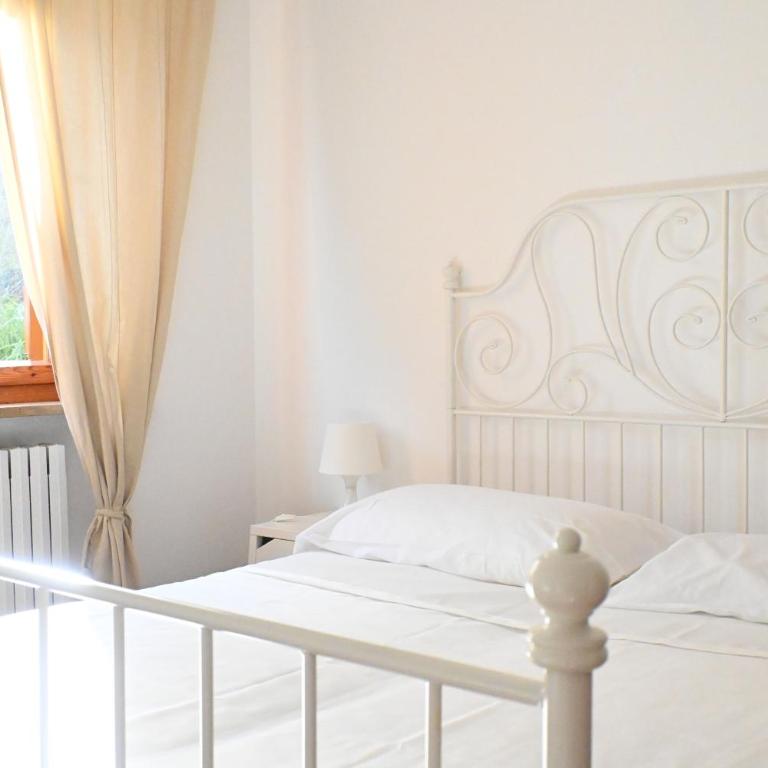 N194 - Numana, ampio trilocale con giardino - Appartamento con 2 Camere da Letto - 14