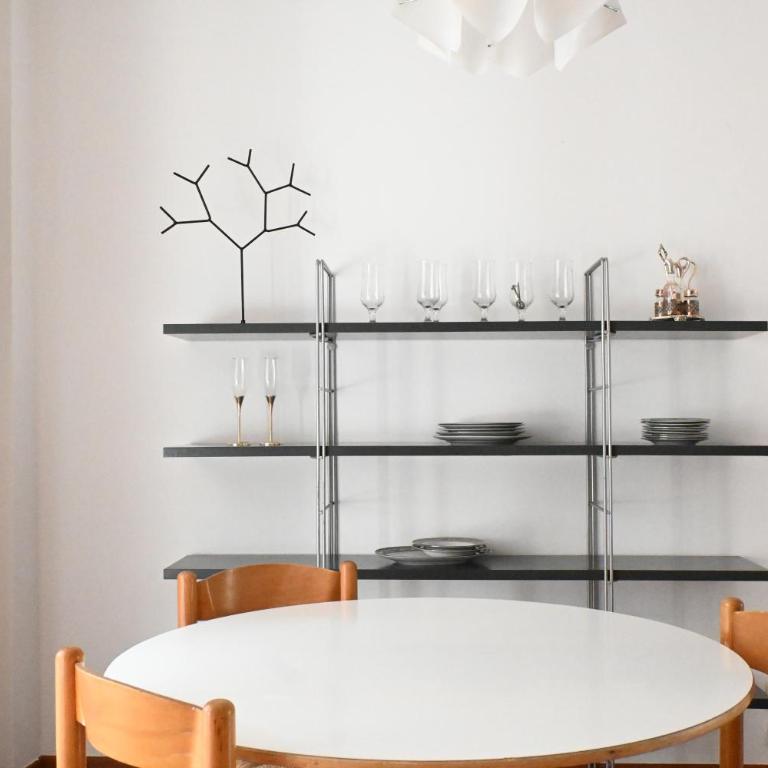 N194 - Numana, ampio trilocale con giardino - Appartamento con 2 Camere da Letto - 2