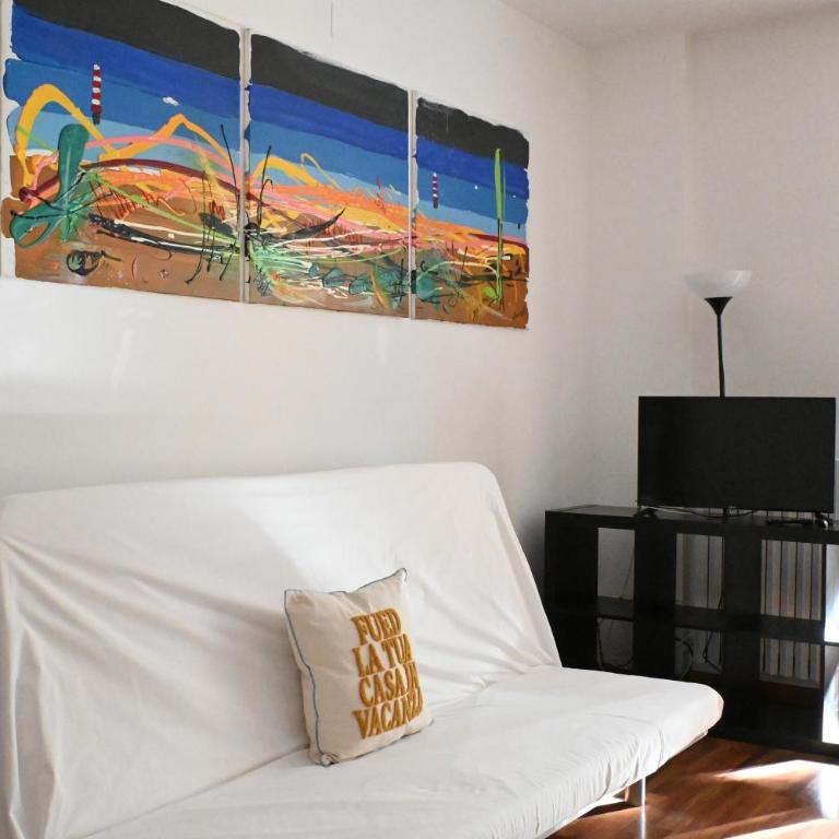 N194 - Numana, ampio trilocale con giardino - Appartamento con 2 Camere da Letto - 9