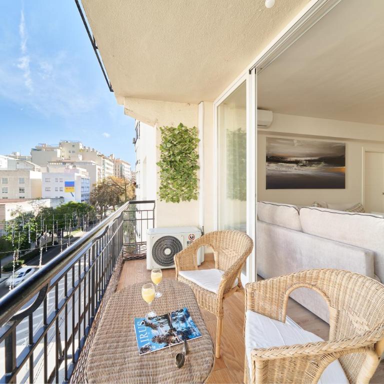 Marbella Paradiso - Apartamento Premium de 3 dormitorios con balcón - 13
