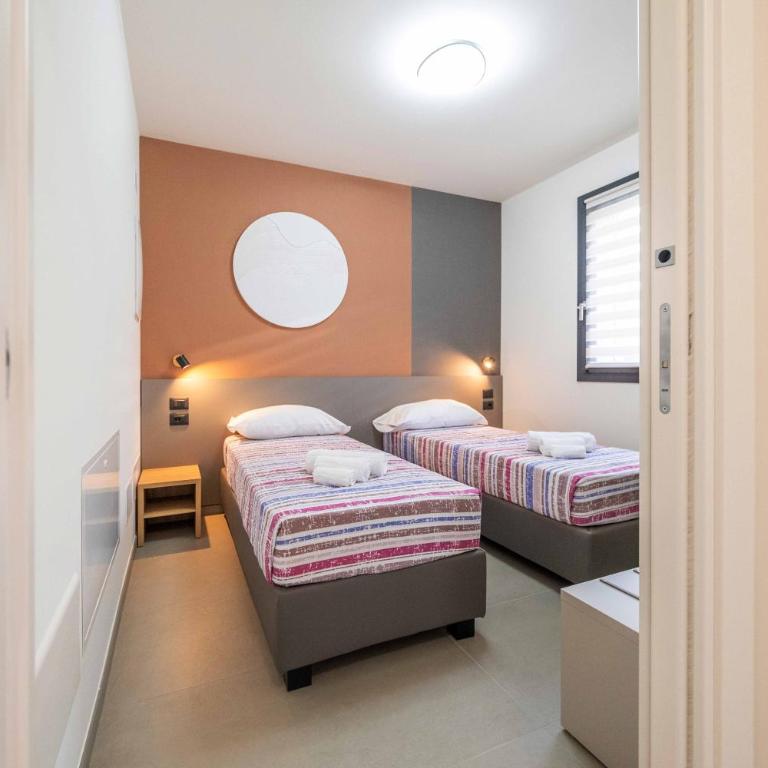 ApartmentsGarda - I Fiori D'Ulivo - Appartamento Deluxe con 2 Camere da Letto - 3
