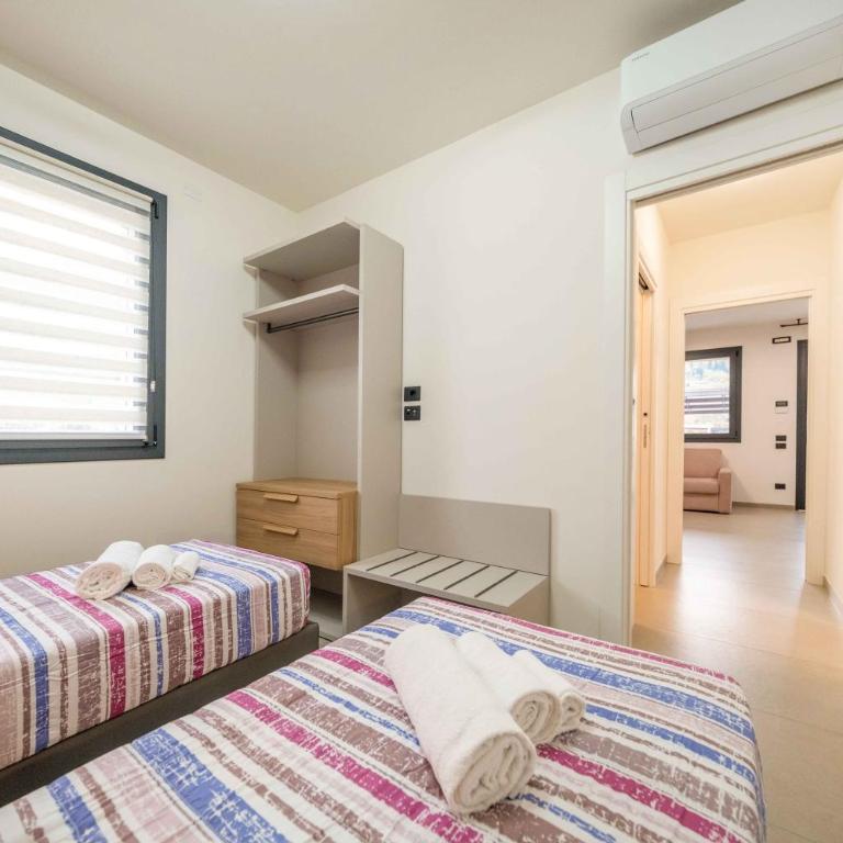 ApartmentsGarda - I Fiori D'Ulivo - Appartamento Deluxe con 2 Camere da Letto - 19