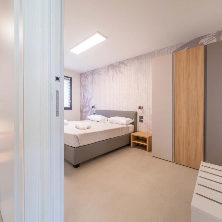 ApartmentsGarda - I Fiori D'Ulivo - Appartamento Deluxe con 2 Camere da Letto - 11
