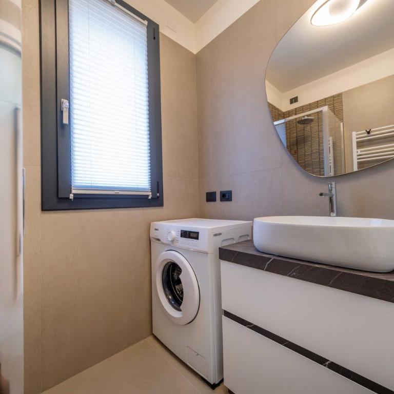 ApartmentsGarda - I Fiori D'Ulivo - Appartamento Deluxe con 2 Camere da Letto - 32