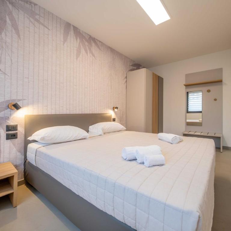 ApartmentsGarda - I Fiori D'Ulivo - Appartamento Deluxe con 2 Camere da Letto - 16
