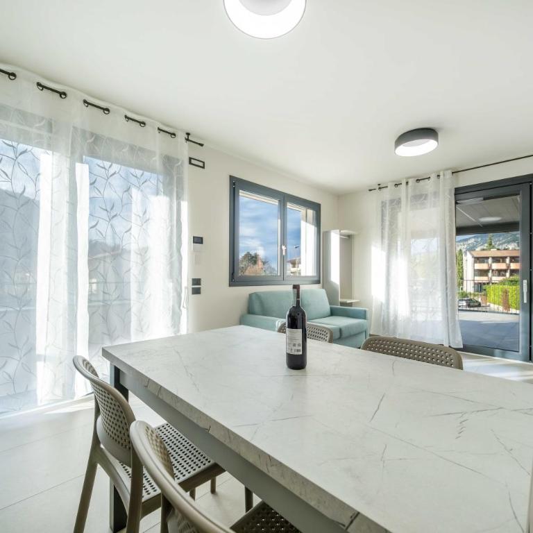 ApartmentsGarda - I Fiori D'Ulivo - Appartamento con 2 Camere da Letto - 4