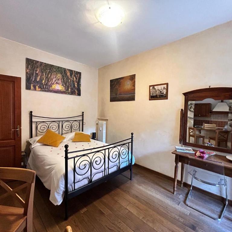 Le 3 Elle Vaticano San Pietro - Appartamento con 2 Camere da Letto - 47