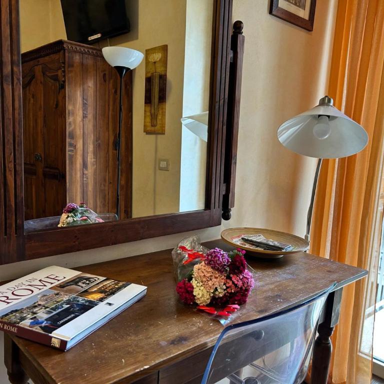 Le 3 Elle Vaticano San Pietro - Appartamento con 2 Camere da Letto - 49