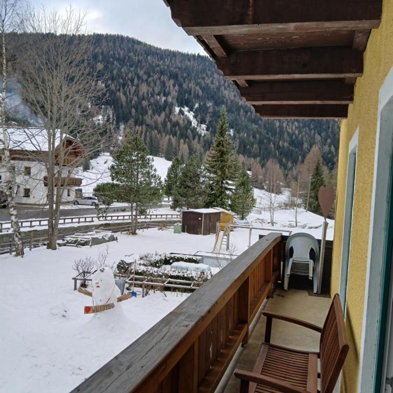 Appartements Schiffer Innerkrems - Apartment mit 2 Schlafzimmern - 9