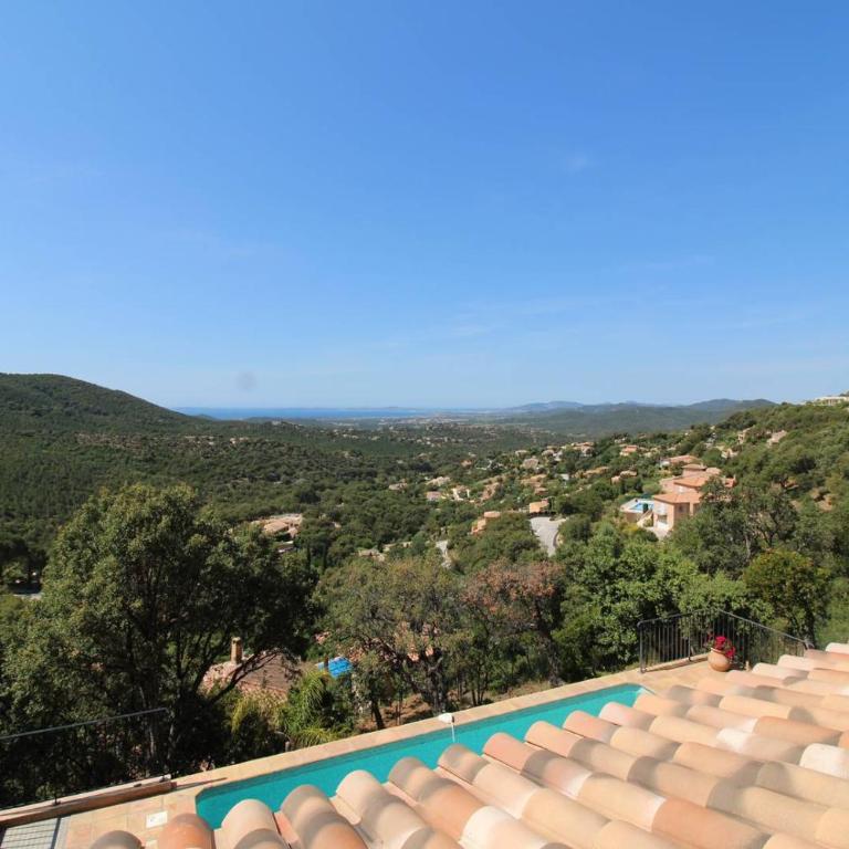 Villa Blue Hill pour 6 personnes avec piscine privée et vue mer à La Londe-Les-Maures - Casa Vacacional de 3 dormitorios - 7