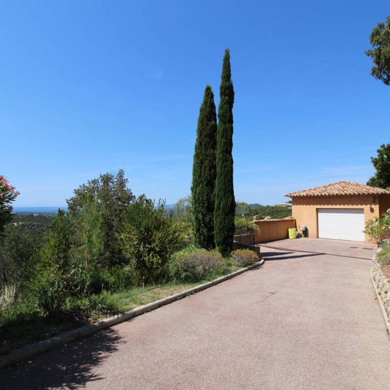Villa Blue Hill pour 6 personnes avec piscine privée et vue mer à La Londe-Les-Maures - Casa Vacacional de 3 dormitorios - 8