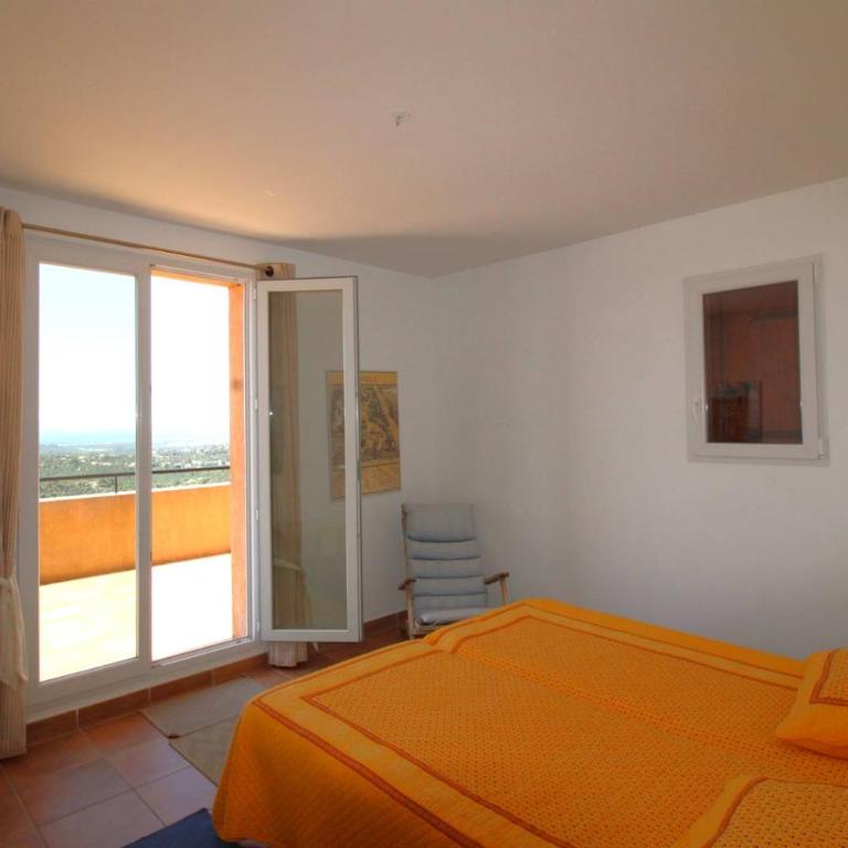 Villa Blue Hill pour 6 personnes avec piscine privée et vue mer à La Londe-Les-Maures - Casa Vacacional de 3 dormitorios - 11