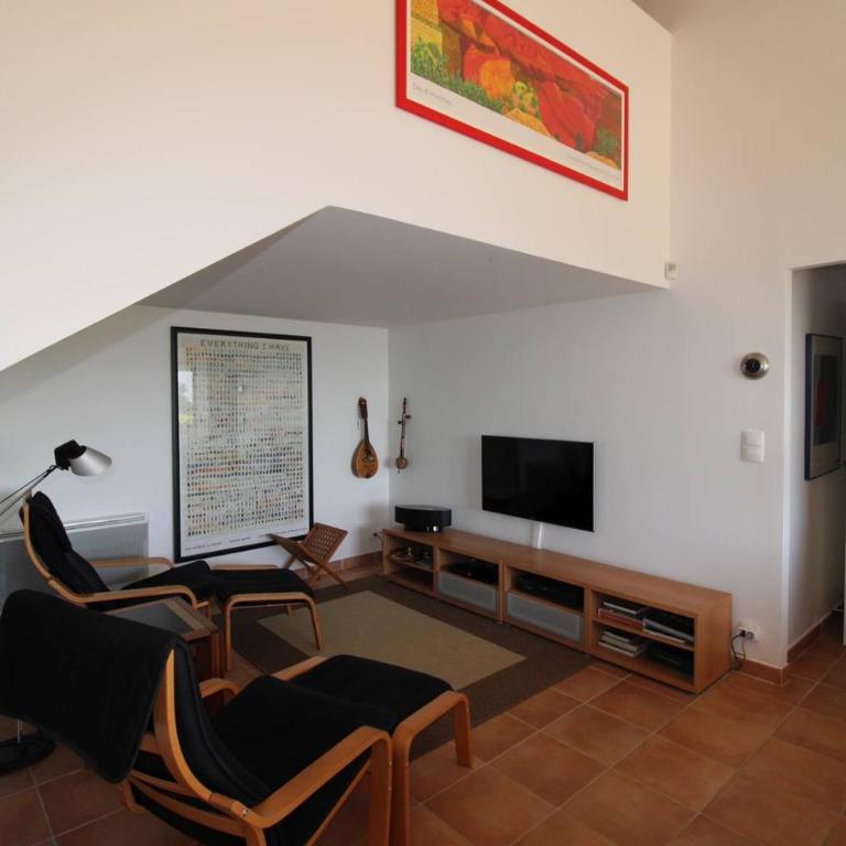 Villa Blue Hill pour 6 personnes avec piscine privée et vue mer à La Londe-Les-Maures - Casa Vacacional de 3 dormitorios - 14
