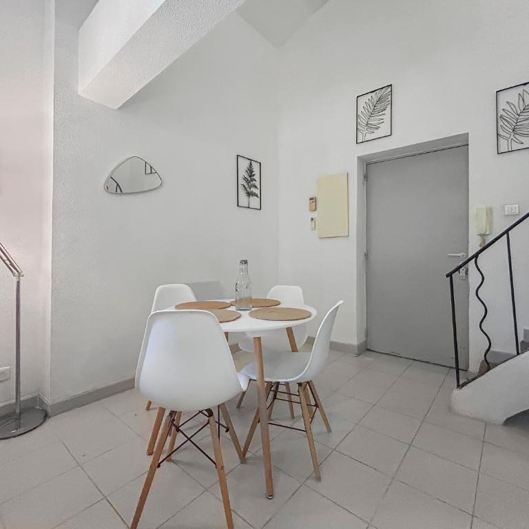 Confort & Elegance au coeur d'Avignon I Clim I 4 pers - Apartment mit 1 Schlafzimmer - 11