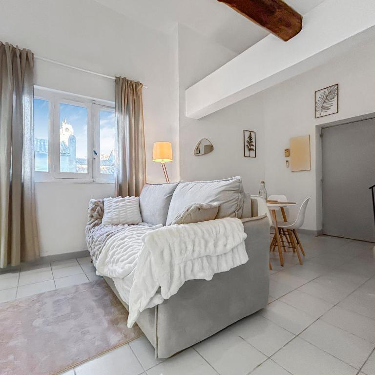 Confort & Elegance au coeur d'Avignon I Clim I 4 pers - Apartment mit 1 Schlafzimmer - 8