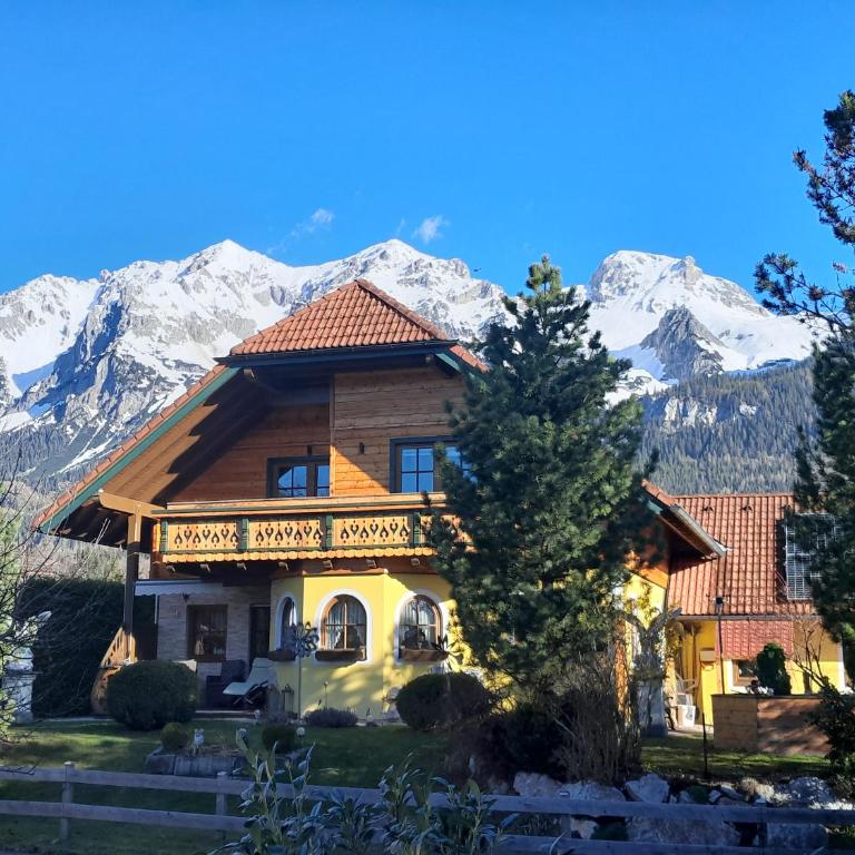 Haus Eder - Apartment mit 2 Schlafzimmern - 1