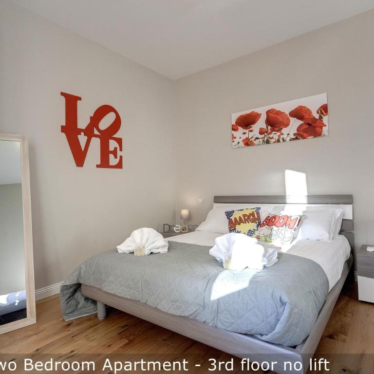 Freedom Apartments by Mamo Florence - Appartamento con 2 Camere da Letto - 3