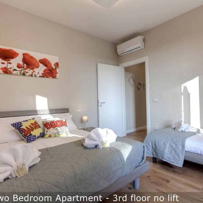 Freedom Apartments by Mamo Florence - Appartamento con 2 Camere da Letto - 4