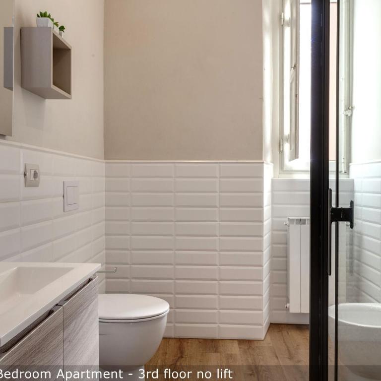 Freedom Apartments by Mamo Florence - Appartamento con 2 Camere da Letto - 5