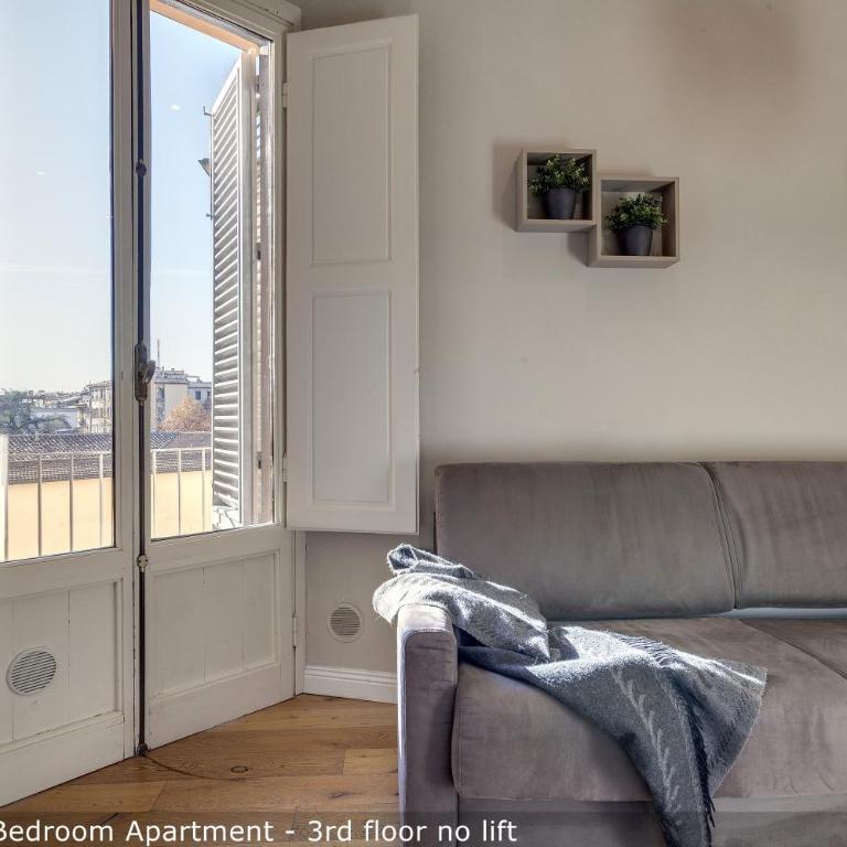 Freedom Apartments by Mamo Florence - Appartamento con 2 Camere da Letto - 12