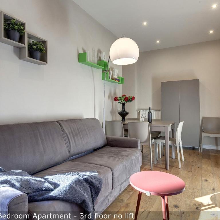 Freedom Apartments by Mamo Florence - Appartamento con 2 Camere da Letto - 18