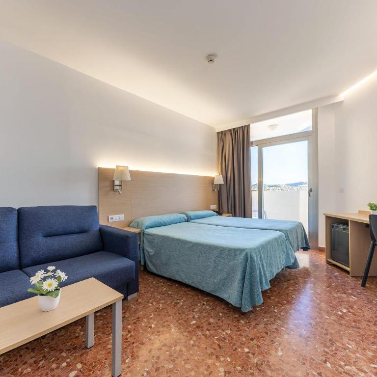 Port Europa - Habitación Triple - 1