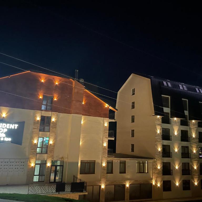 President Kop A 409 - Wellness & Spa - Porodični Studio - 21