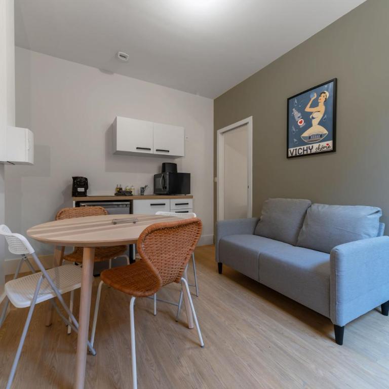 Résidence Desroziers - Appartements design en centre ville - Apartment - Erdgeschoss - 22