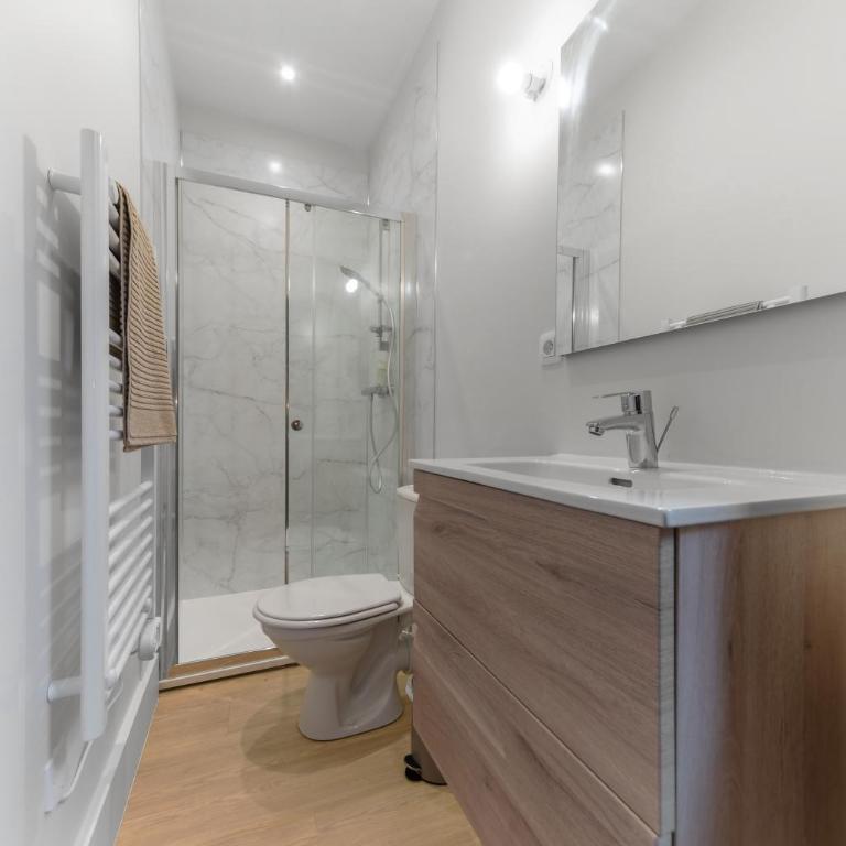 Résidence Desroziers - Appartements design en centre ville - Apartment - Erdgeschoss - 13